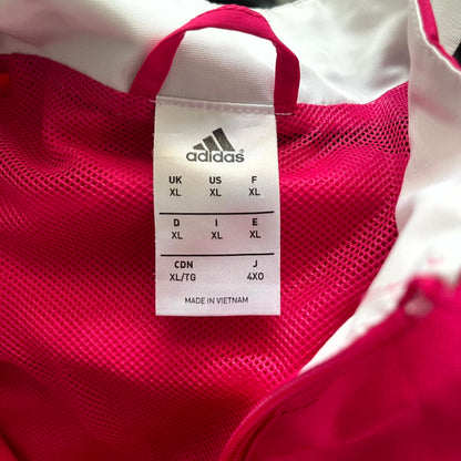 Adidas x Real Madrid Vintage Tracksuit 2014/15 | XL