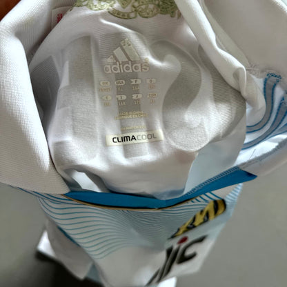 Adidas x Olympique Vintage Marseille Trikot 2007/08 | S