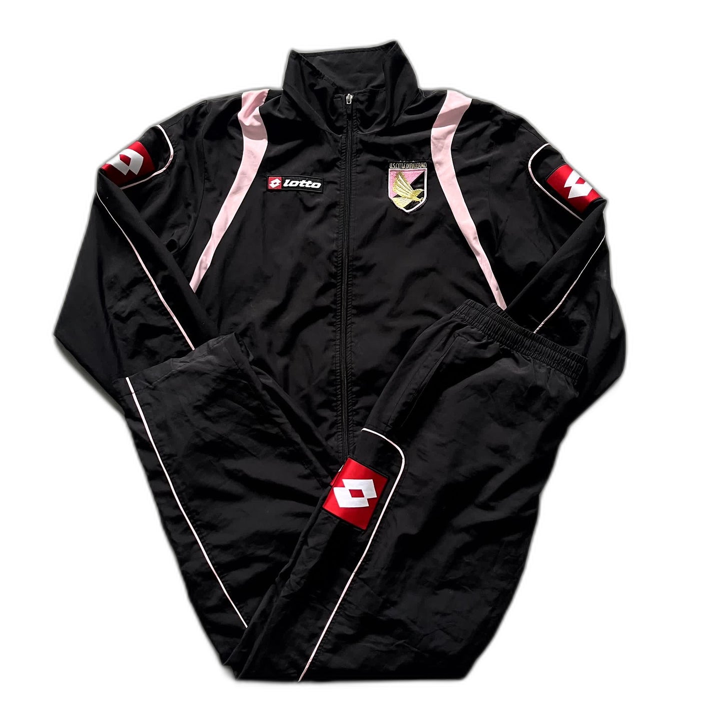 Palermo Vintage Tracksuit 2006/07 | L