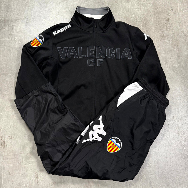 Valencia FC Vintage Tracksuit M