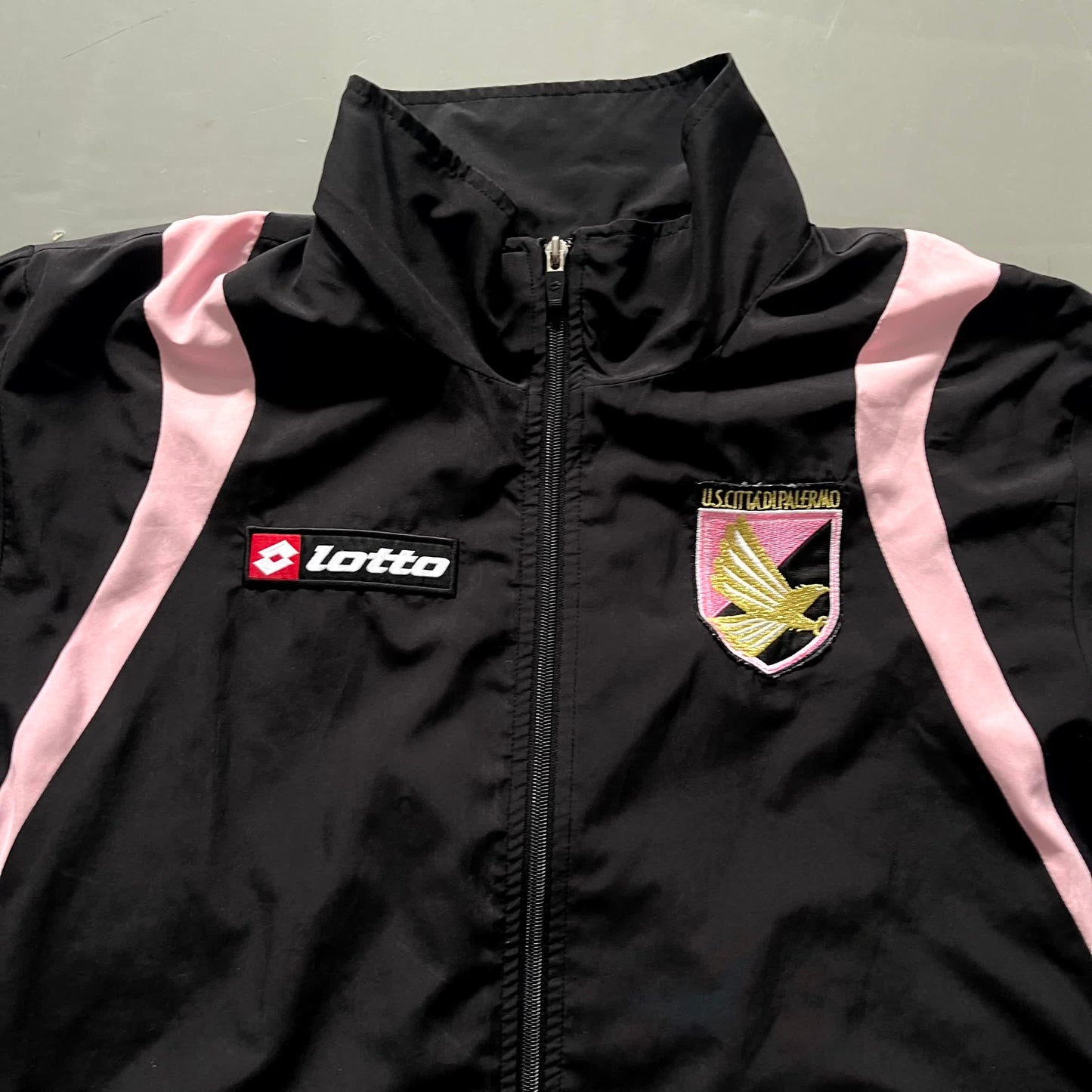 Palermo Vintage Tracksuit 2006/07 | L