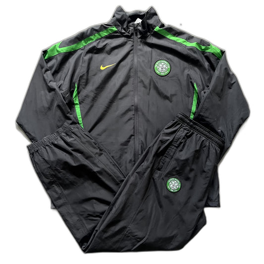 Nike x Celtic Vintage Tracksuit 2010/11 | XL
