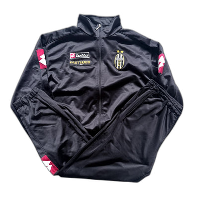 Lotto x Juventus Turin Vintage Tracksuit 1999/00 | L