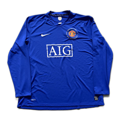 Nike x Manchester United Vintage Trikot 2008/09 | XXL