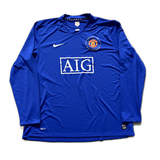 Nike x Manchester United Vintage Trikot 2008/09 | XXL