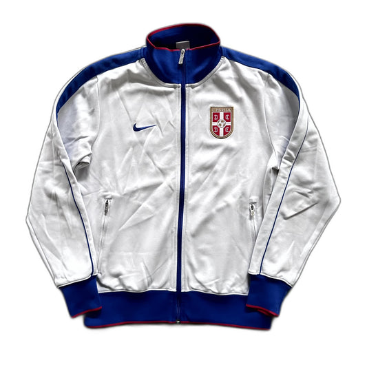 Nike x Serbien Vintage *Premium* Trackjacket 2010 | M