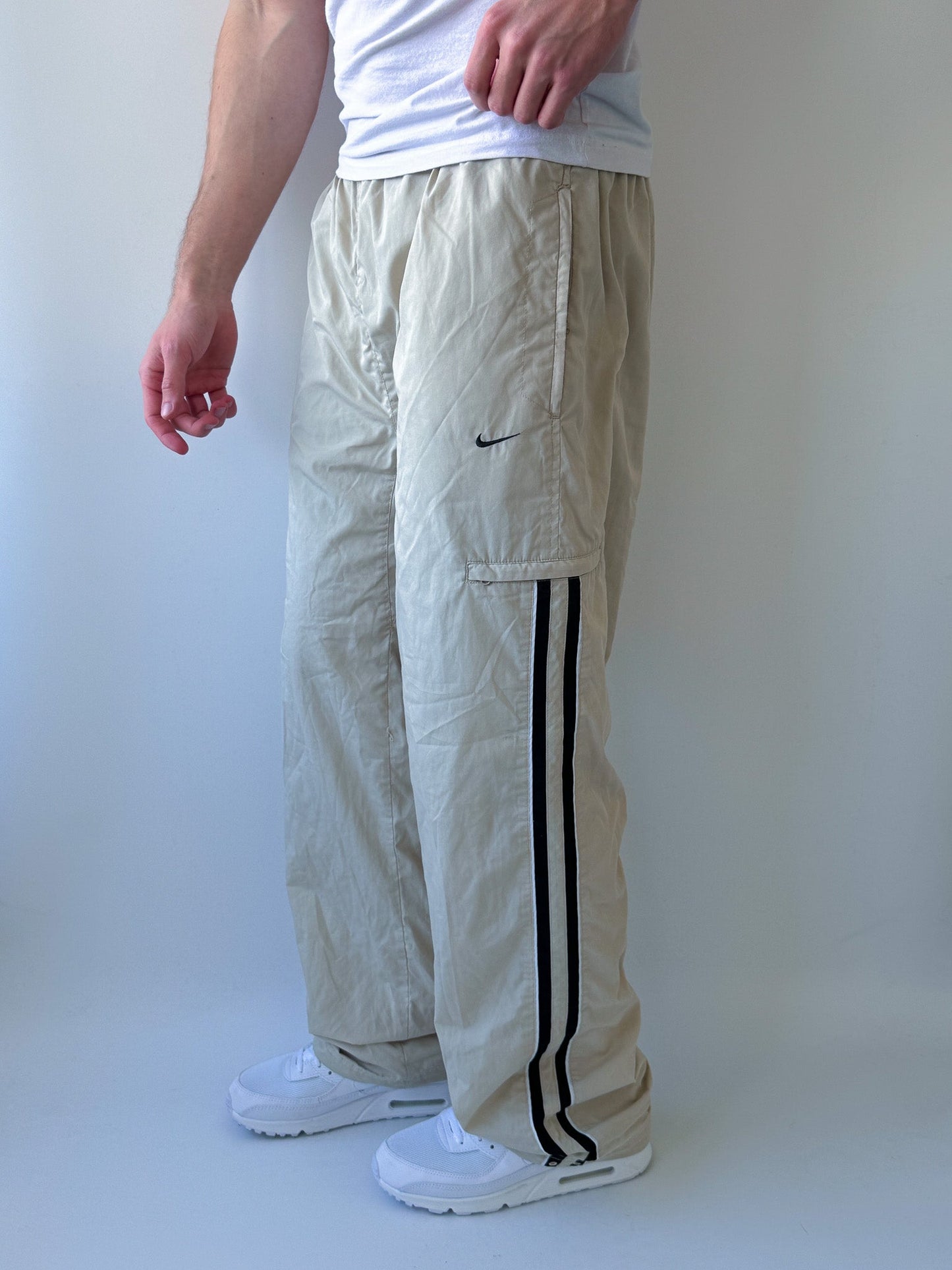 Nike Vintage Trackpants | XL