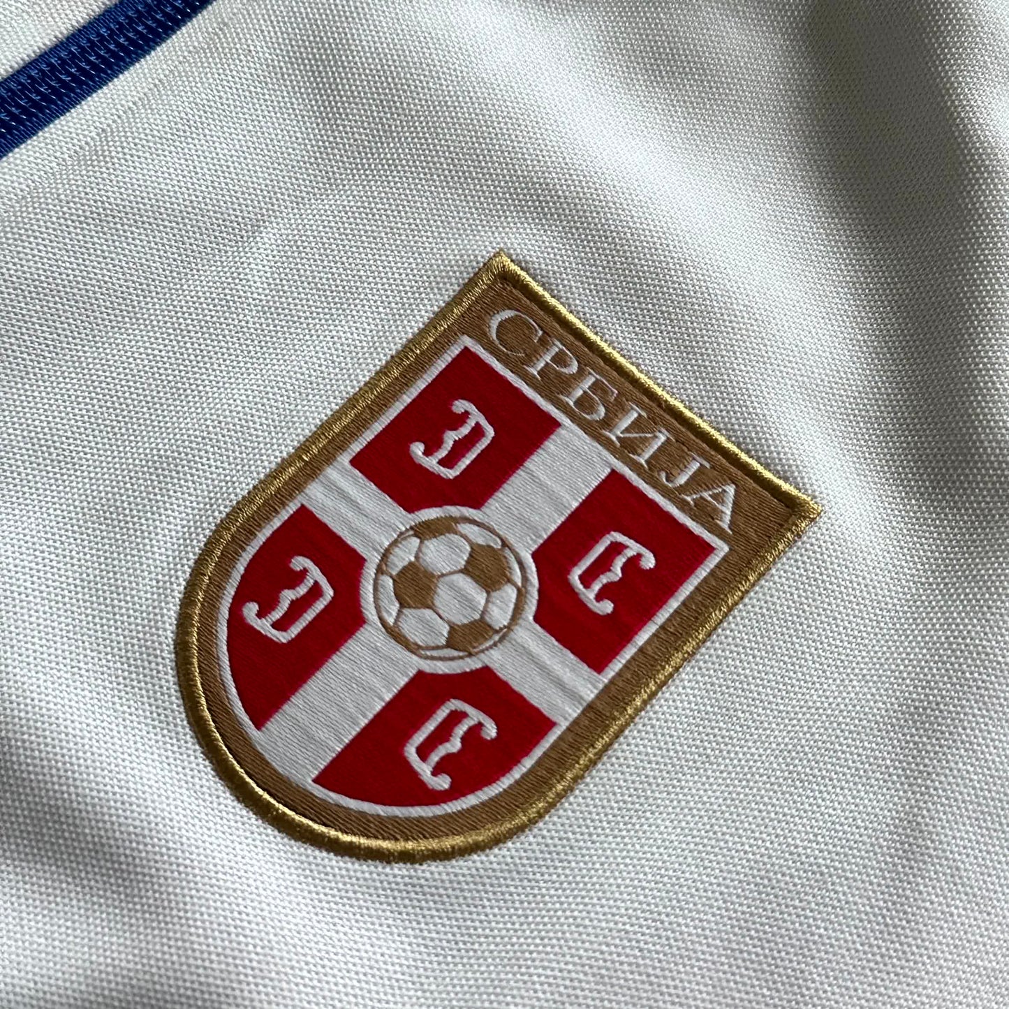 Nike x Serbien Vintage *Premium* Trackjacket 2010 | M