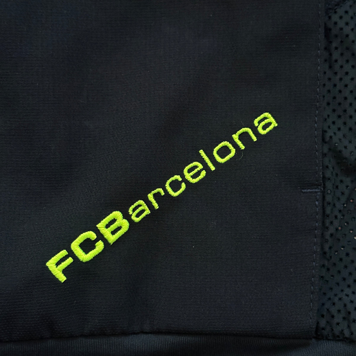 Nike x FC Barcelona Vintage Tracksuit 2007/08 | L