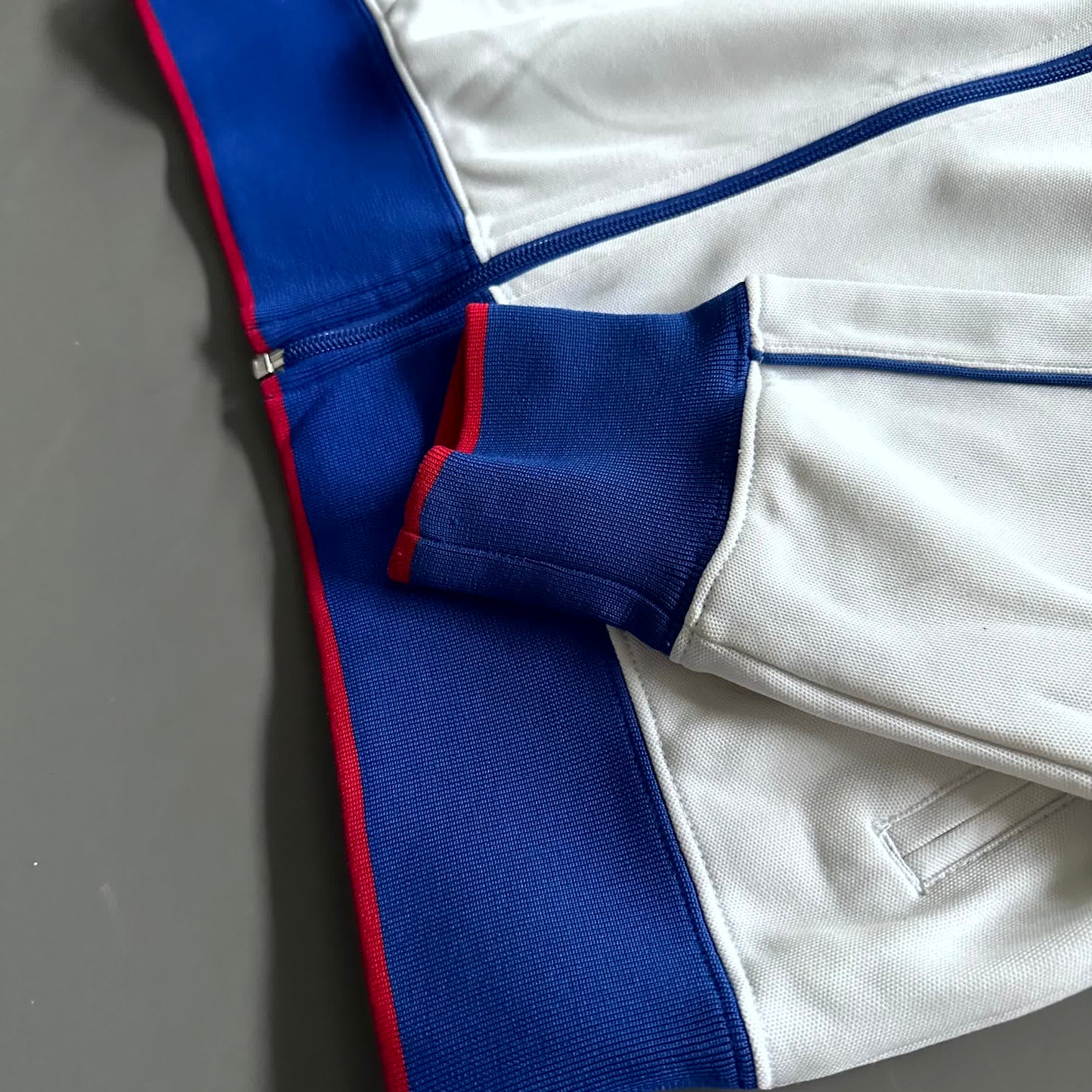 Nike x Serbien Vintage *Premium* Trackjacket 2010 | M