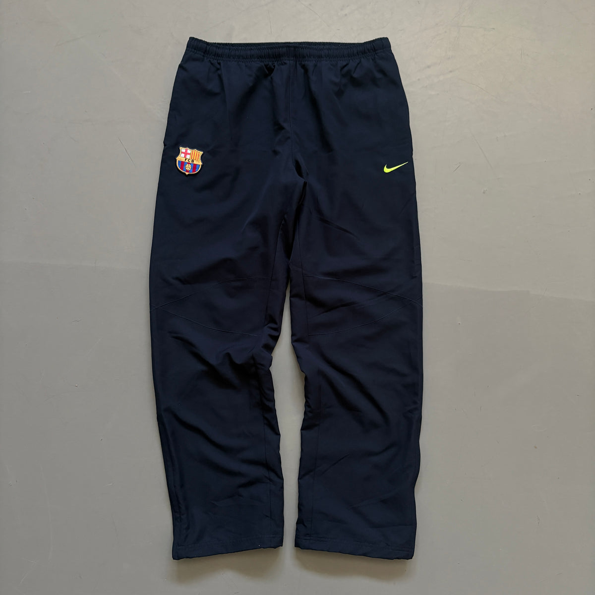 Nike x FC Barcelona Vintage Tracksuit 2007/08 | L