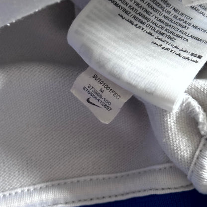 Nike x Serbien Vintage *Premium* Trackjacket 2010 | M