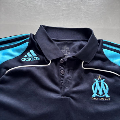 Adidas x Olympique Marseille Vintage Poloshirt 2011/12 | M