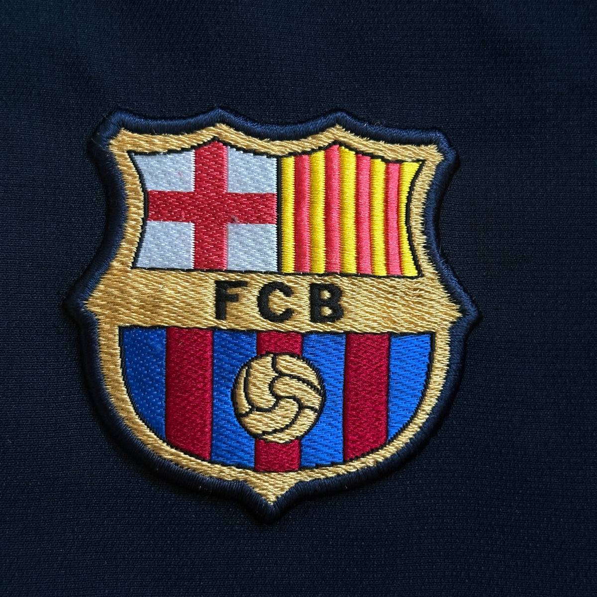 Nike x FC Barcelona Vintage Tracksuit 2007/08 | L