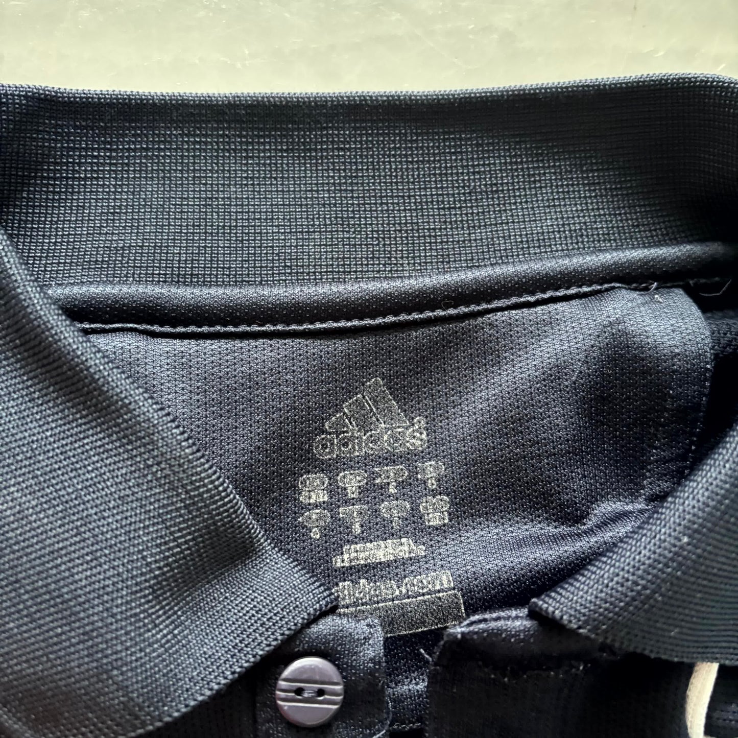 Adidas x Olympique Marseille Vintage Poloshirt 2011/12 | M