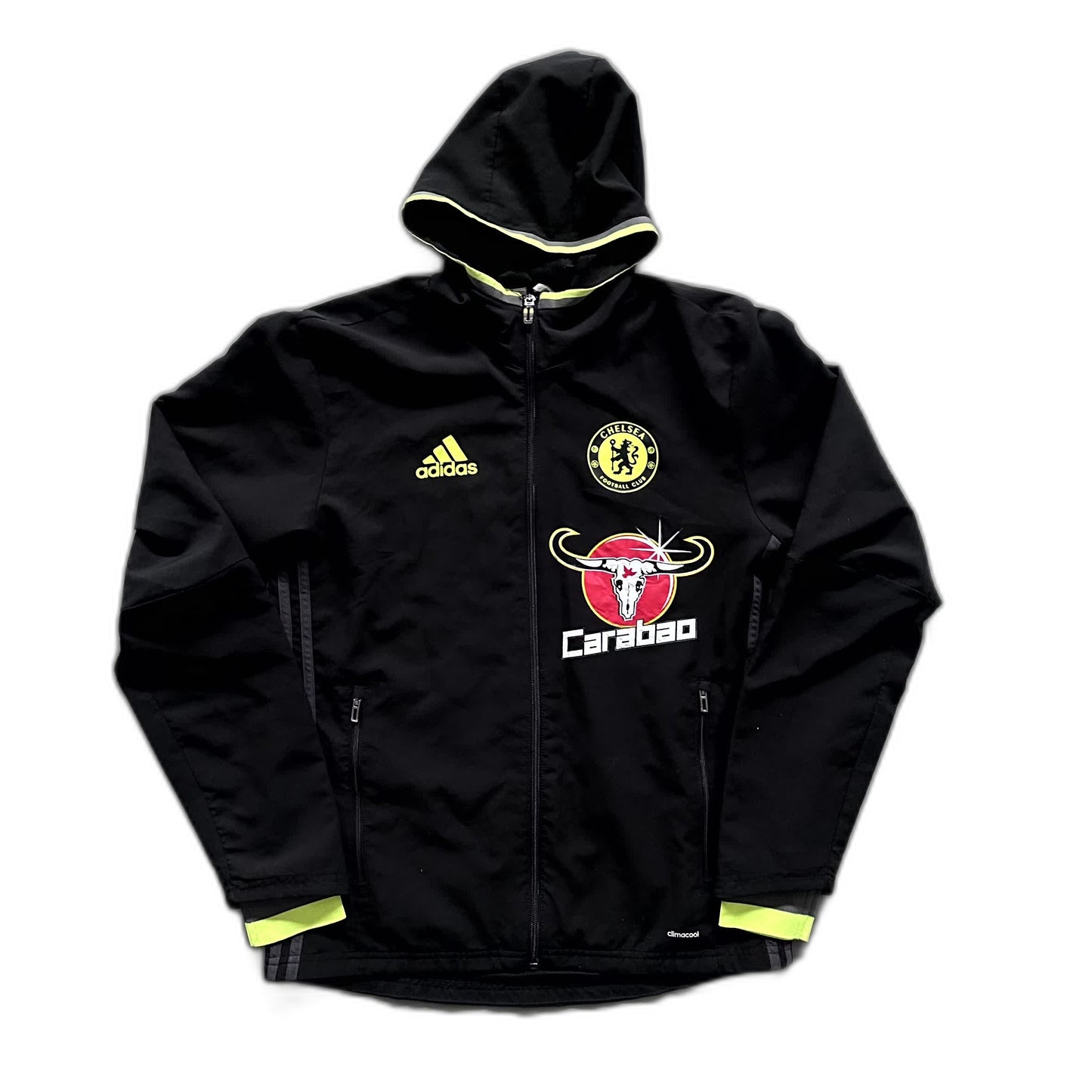 Adidas x FC Chelsea vIntage Trackjacket 2013/14 | S
