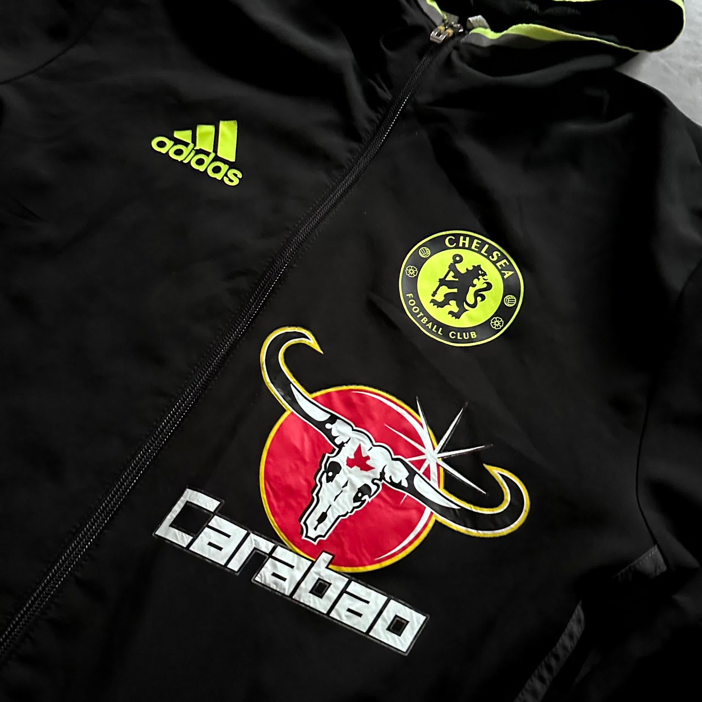 Adidas x FC Chelsea vIntage Trackjacket 2013/14 | S