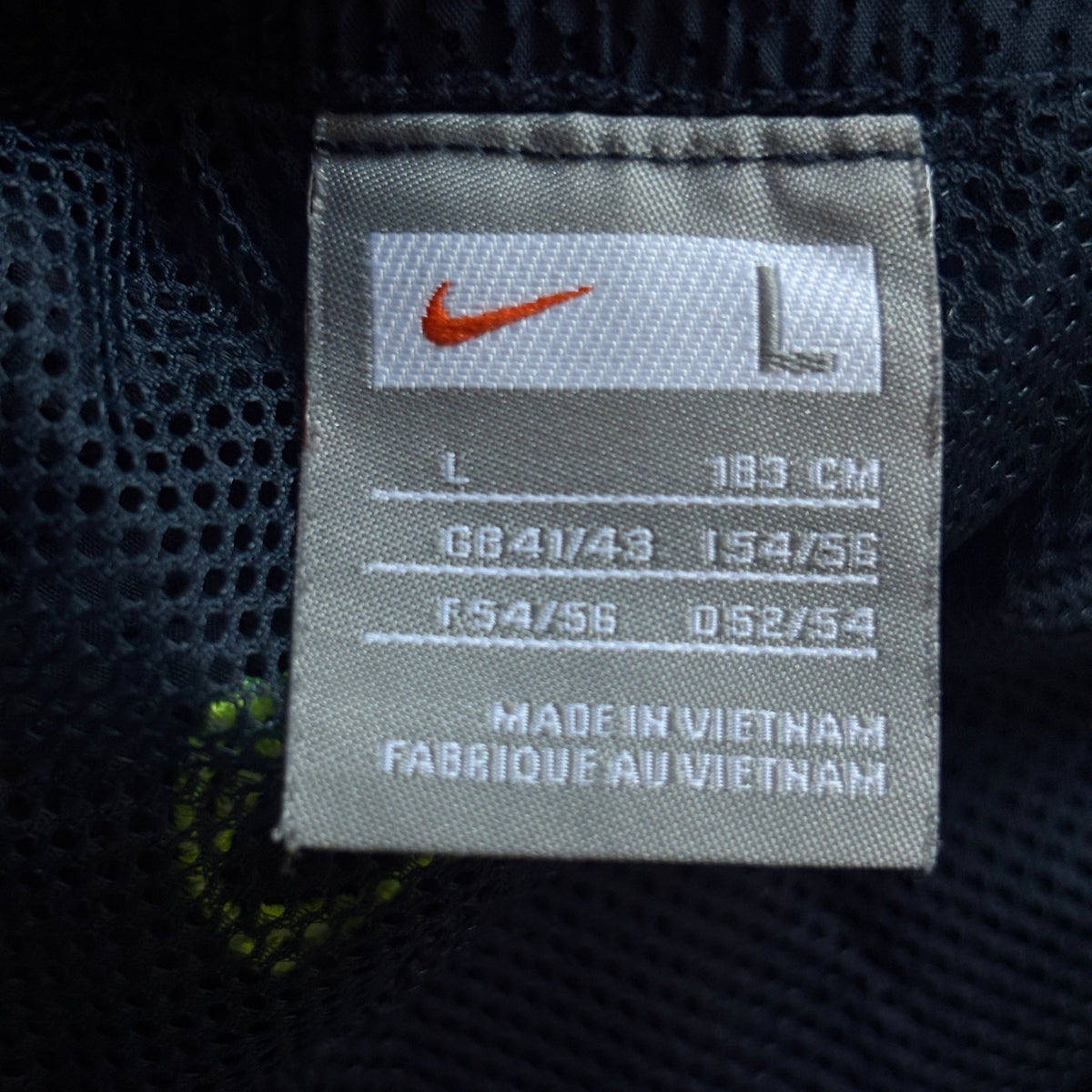 Nike x FC Barcelona Vintage Tracksuit 2007/08 | L