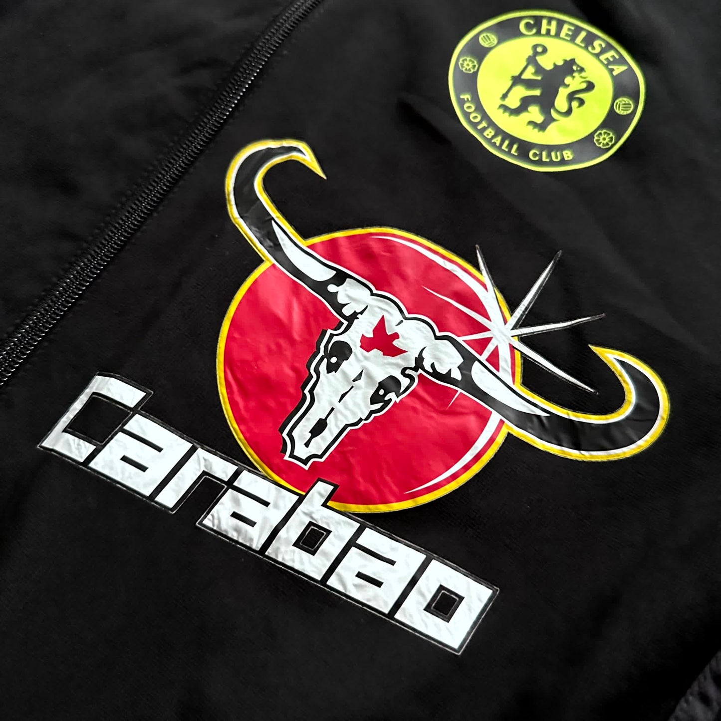 Adidas x FC Chelsea vIntage Trackjacket 2013/14 | S