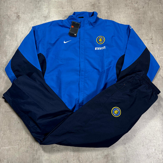 Inter Mailand Vintage Tracksuit L NEW