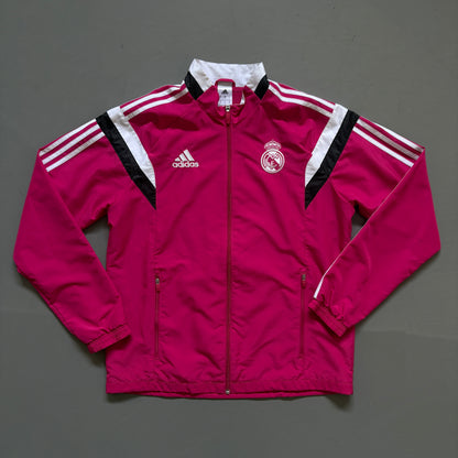 Adidas x Real Madrid Vintage Tracksuit 2013/14 | M
