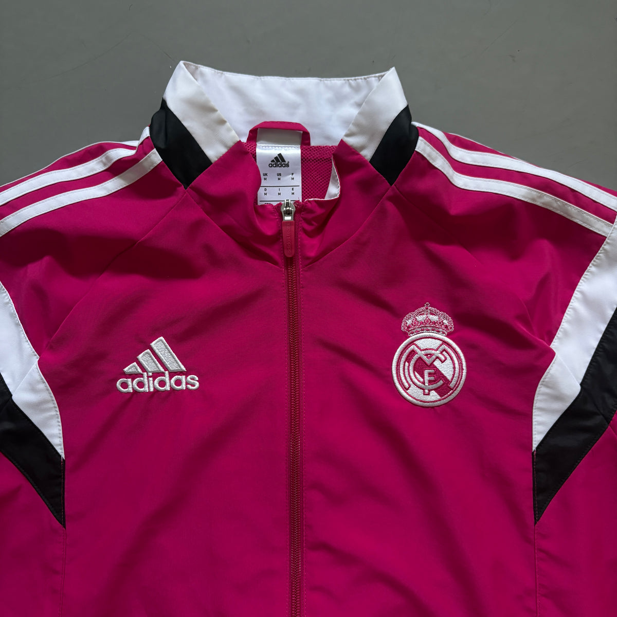 Adidas x Real Madrid Vintage Tracksuit 2013/14 | M