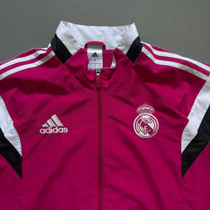 Adidas x Real Madrid Vintage Tracksuit 2013/14 | M