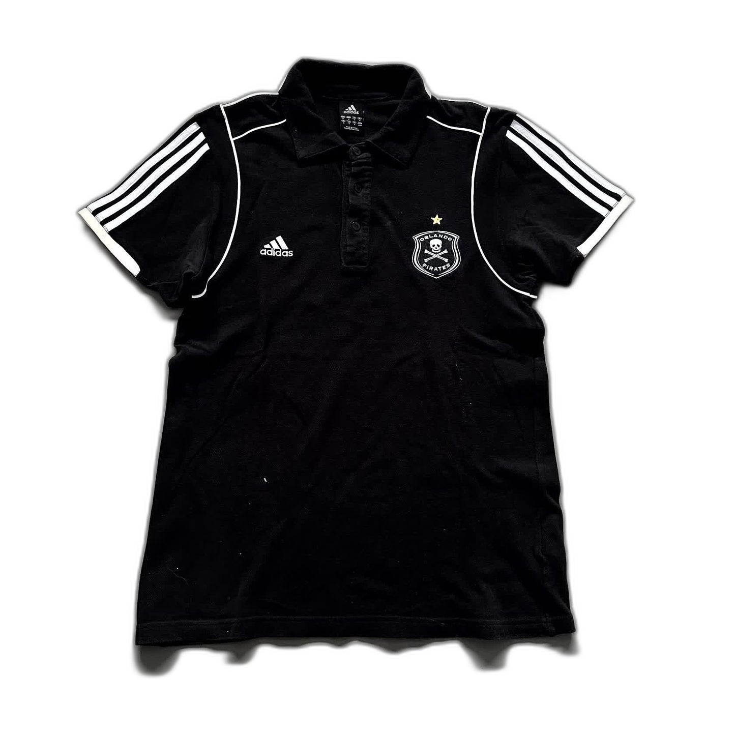 Adidas x Orlando Pirates Vintage Poloshirt 2008/09 | M