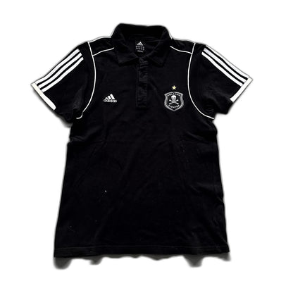 Adidas x Orlando Pirates Vintage Poloshirt 2008/09 | M