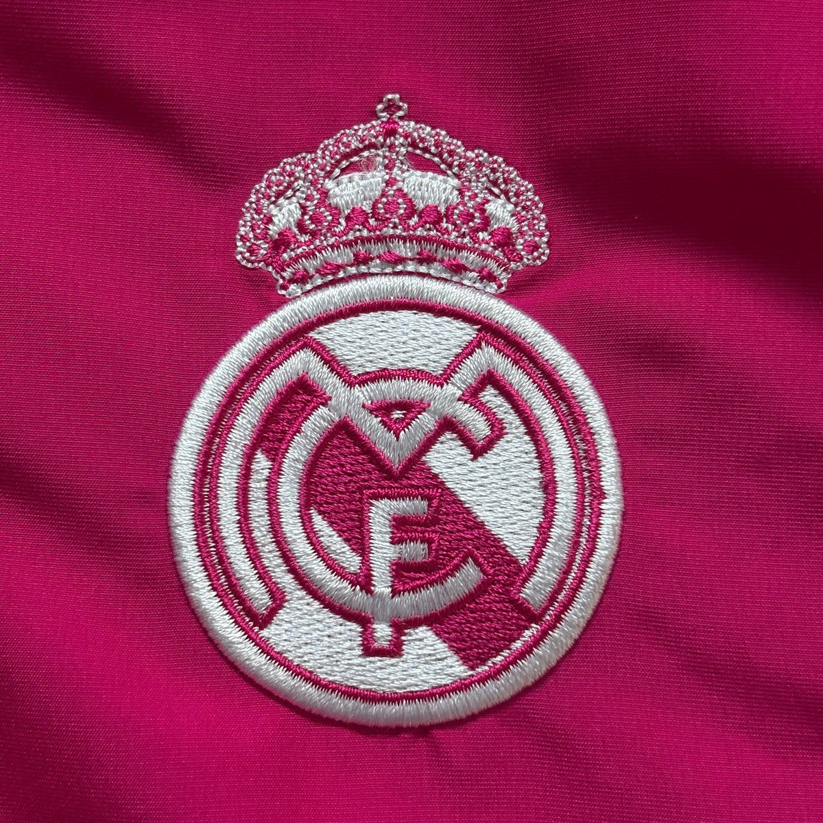 Adidas x Real Madrid Vintage Tracksuit 2013/14 | M