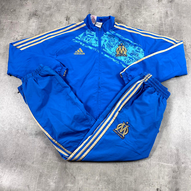 Olympique Marseille Tracksuit S