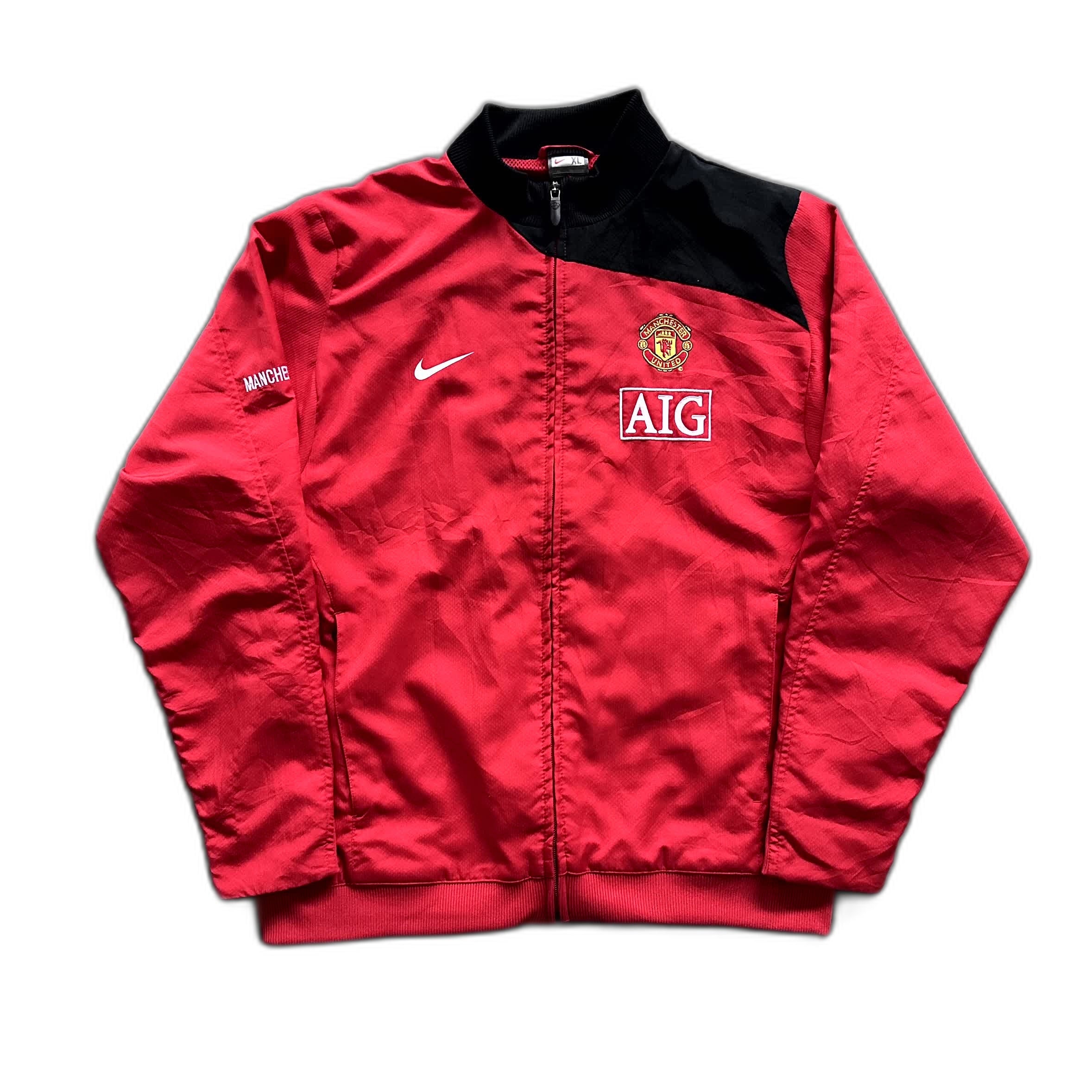 Nike x Manchester United Vintage Trackjacket 2006/07 | S – 58deal