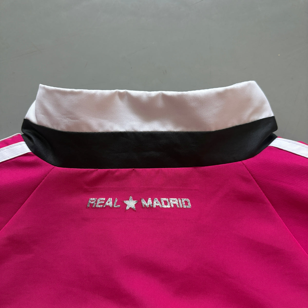 Adidas x Real Madrid Vintage Tracksuit 2013/14 | M