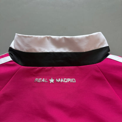Adidas x Real Madrid Vintage Tracksuit 2013/14 | M