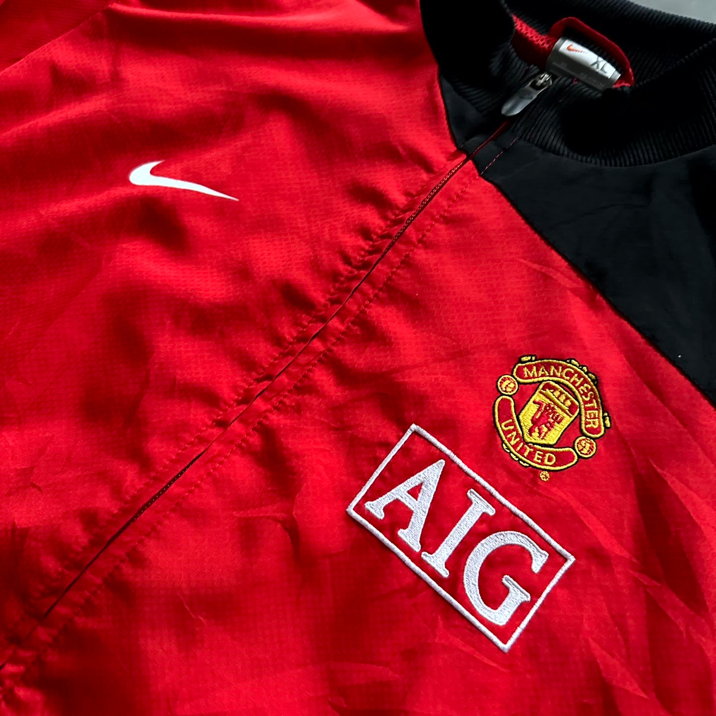 Nike x Manchester United Vintage Trackjacket 2006/07 | S