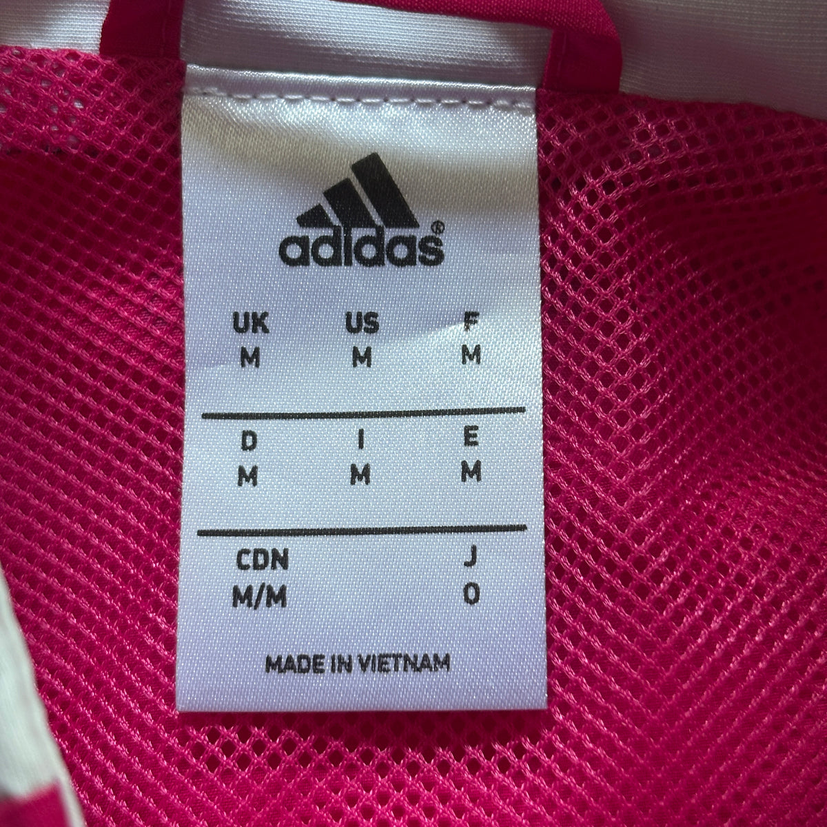 Adidas x Real Madrid Vintage Tracksuit 2013/14 | M