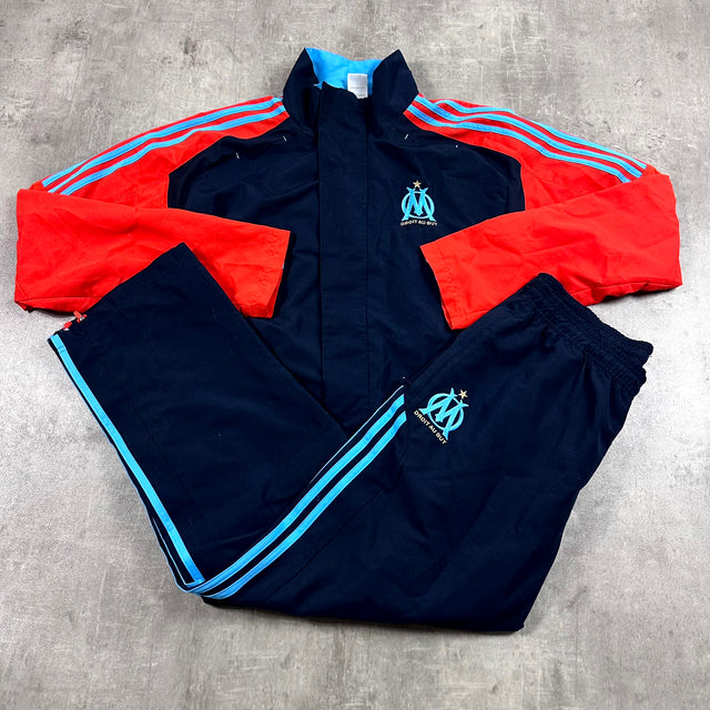 Olympique Marseille Tracksuit XL