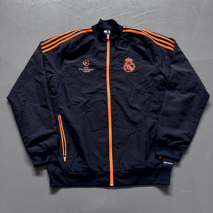 Adidas x Real Madrid CL Vintage Tracksuit 2013/14 | M