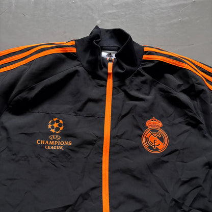 Adidas x Real Madrid CL Vintage Tracksuit 2013/14 | M