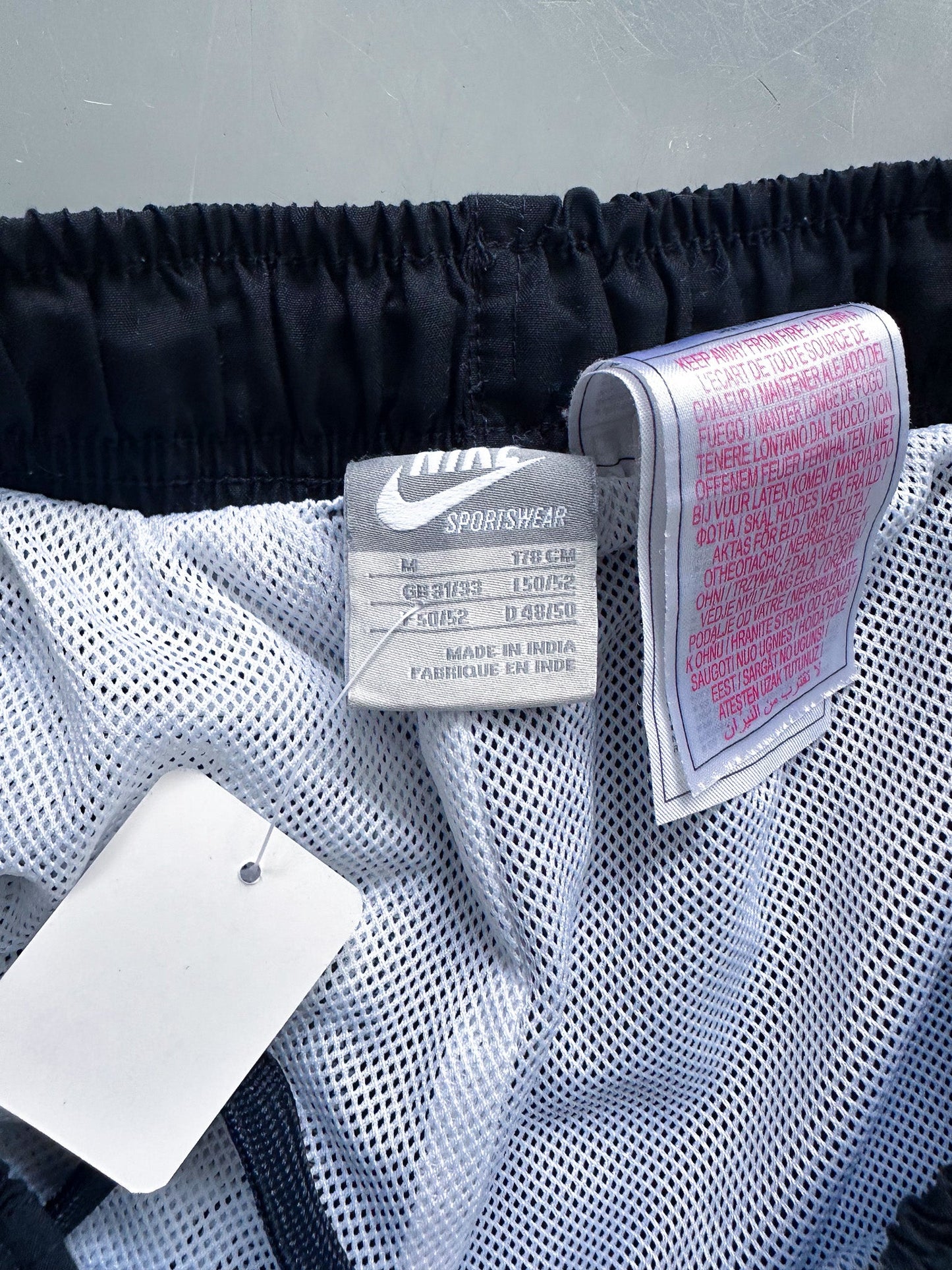 Nike Vintage Trackpants | S