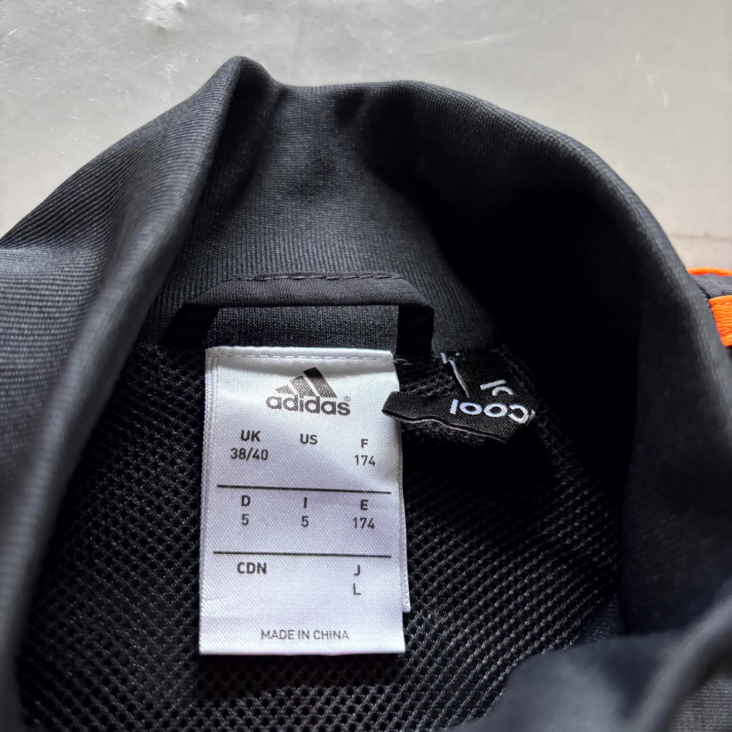 Adidas x Real Madrid CL Vintage Tracksuit 2013/14 | M