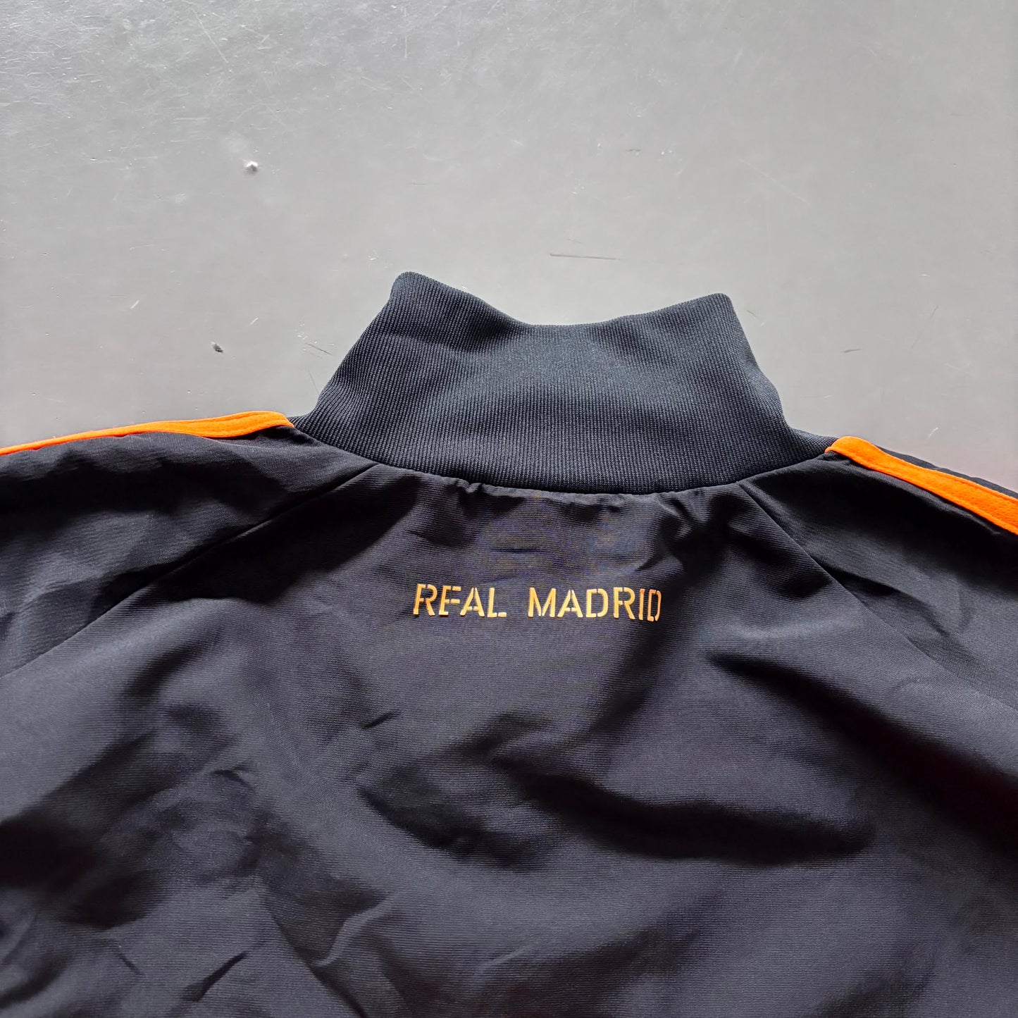 Adidas x Real Madrid CL Vintage Tracksuit 2013/14 | M