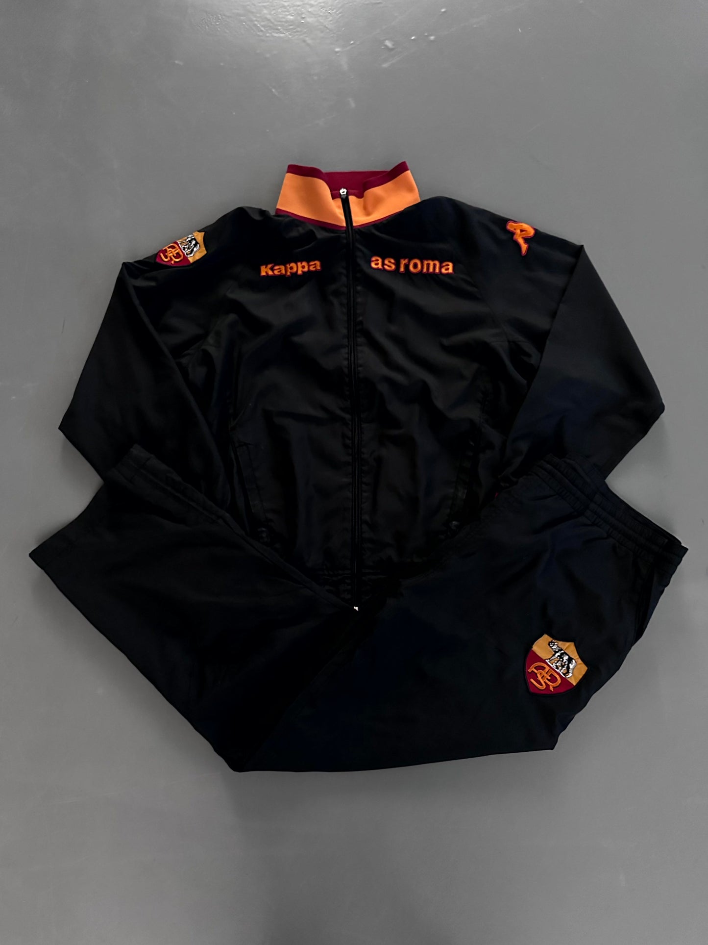 AS Rom Vintage Tracksuit L