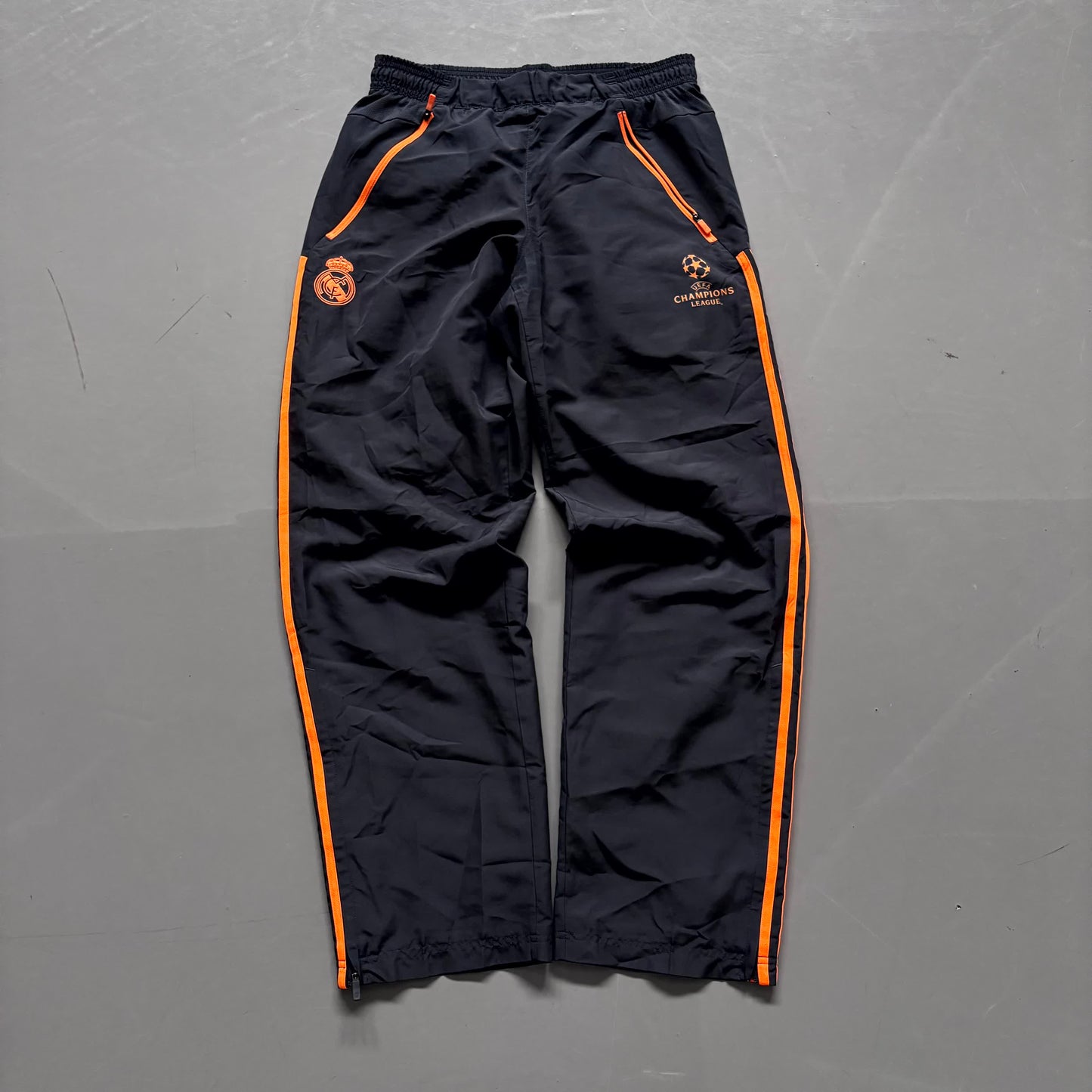 Adidas x Real Madrid CL Vintage Tracksuit 2013/14 | M