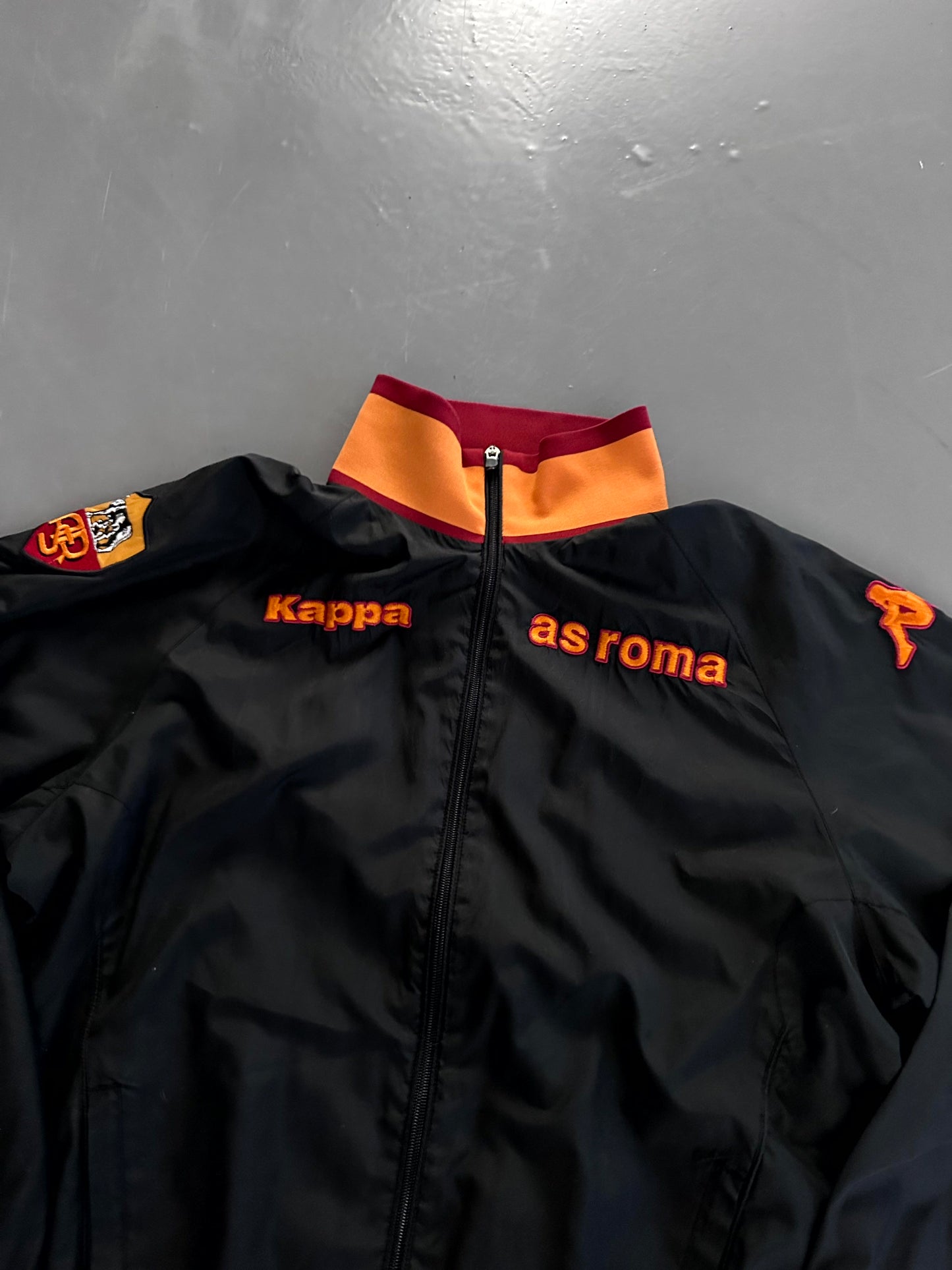 AS Rom Vintage Tracksuit L