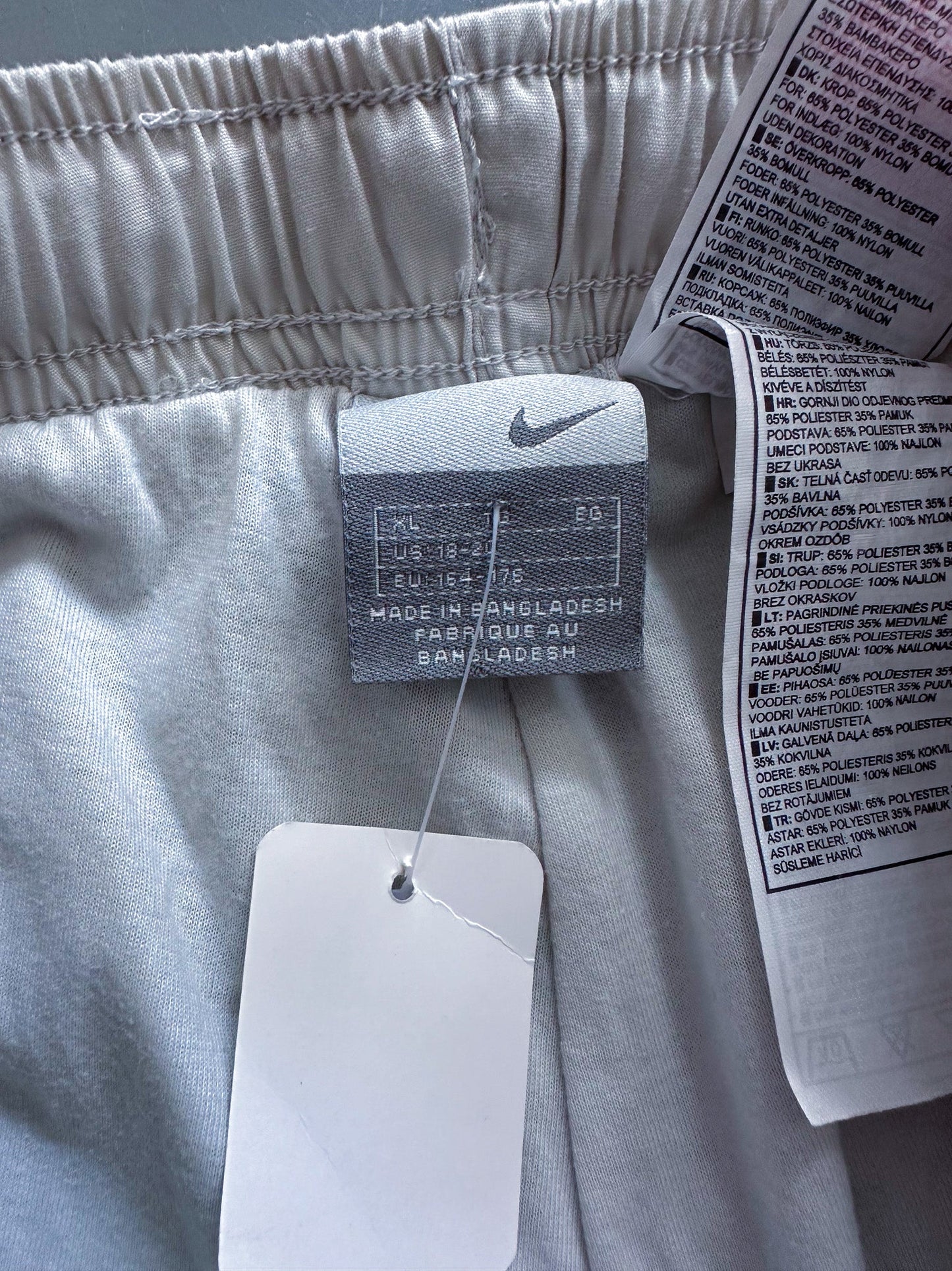 Nike Vintage Trackpants | S