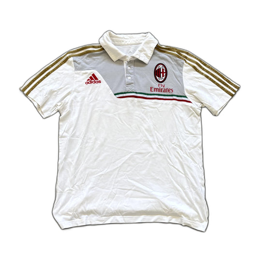Adidas x AC Mailand Vintage Shirt 2011/12 | L