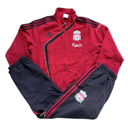 Adidas x FC Liverpool Vintage Tracksuit 2007/08 | S