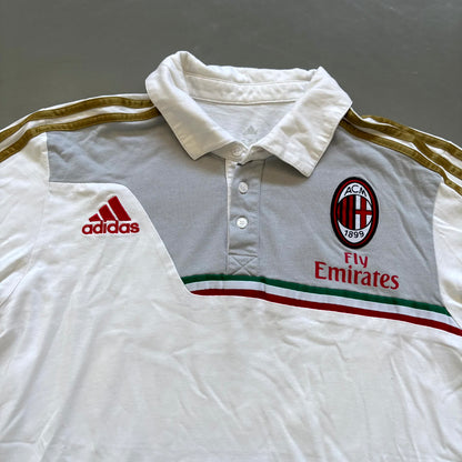 Adidas x AC Mailand Vintage Shirt 2011/12 | L