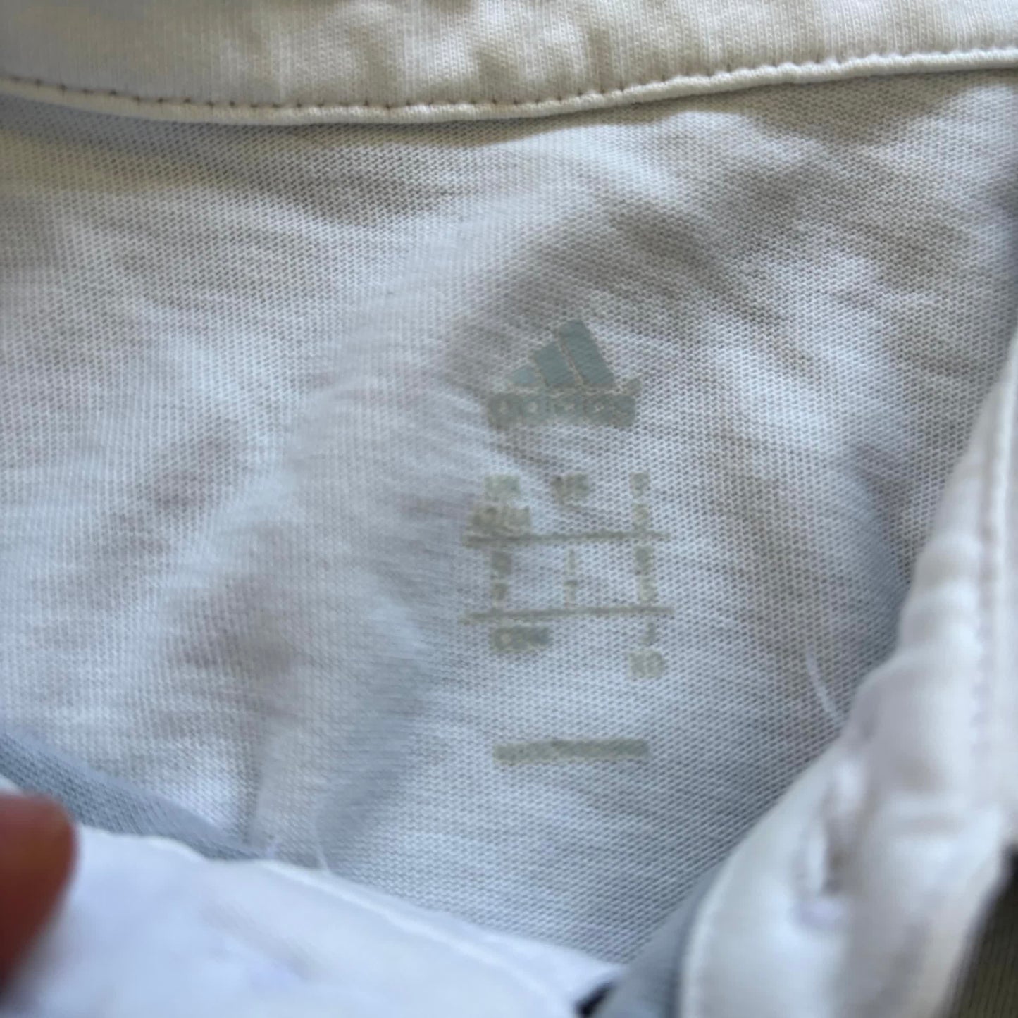 Adidas x AC Mailand Vintage Shirt 2011/12 | L